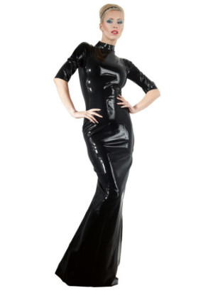 Latex Dress